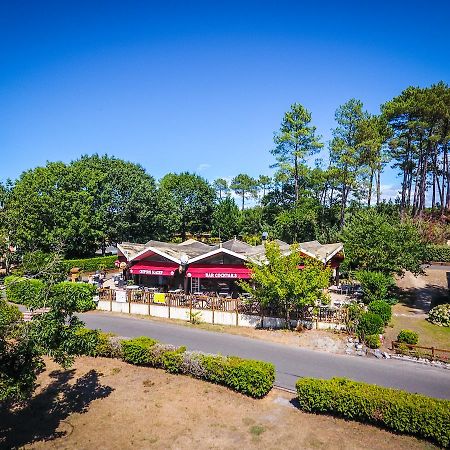 Léon Village Vacances Les Genets מראה חיצוני תמונה
