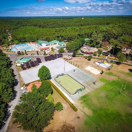 Léon Village Vacances Les Genets מראה חיצוני תמונה
