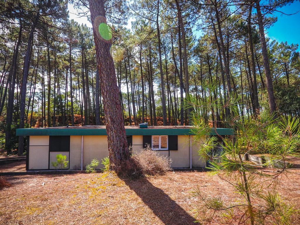 Léon Village Vacances Les Genets מראה חיצוני תמונה