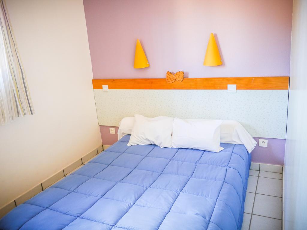 Léon Village Vacances Les Genets מראה חיצוני תמונה