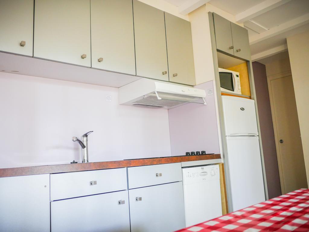 Léon Village Vacances Les Genets מראה חיצוני תמונה