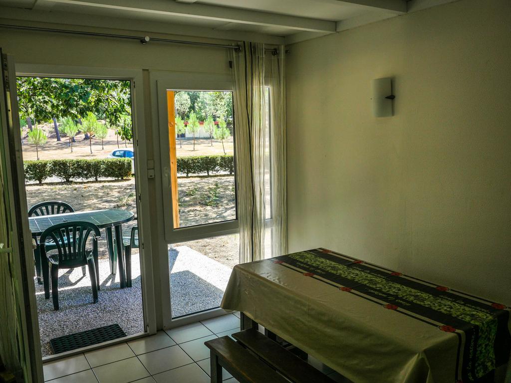 Léon Village Vacances Les Genets מראה חיצוני תמונה