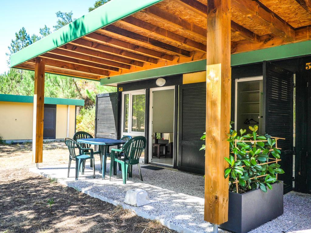 Léon Village Vacances Les Genets מראה חיצוני תמונה