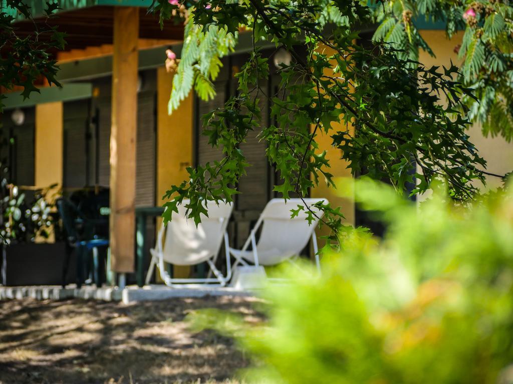 Léon Village Vacances Les Genets מראה חיצוני תמונה
