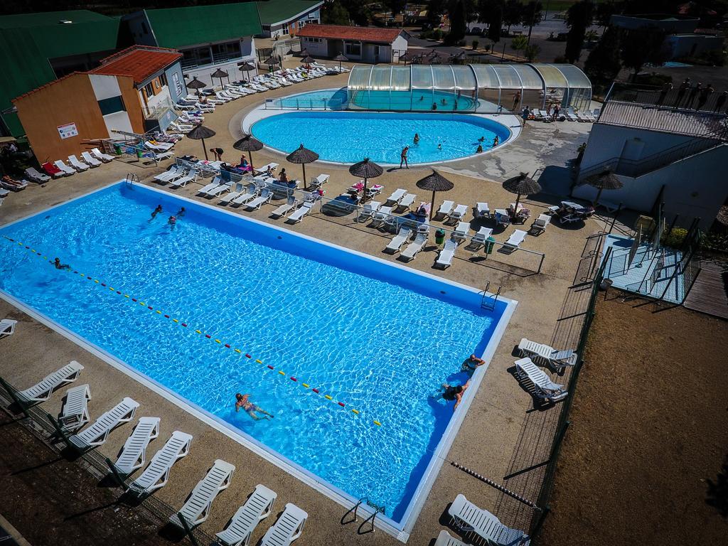 Léon Village Vacances Les Genets מראה חיצוני תמונה