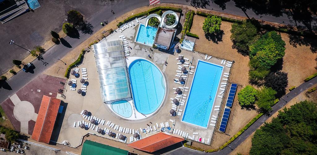 Léon Village Vacances Les Genets מראה חיצוני תמונה